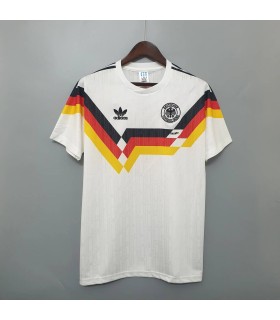 تیشرت کلاسیک پلیری آلمان Germany National Team Classic 1990 Player Kit