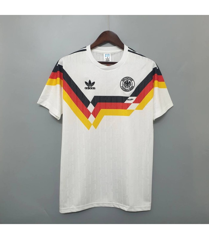 تیشرت کلاسیک پلیری آلمان Germany National Team Classic 1990 Player Kit