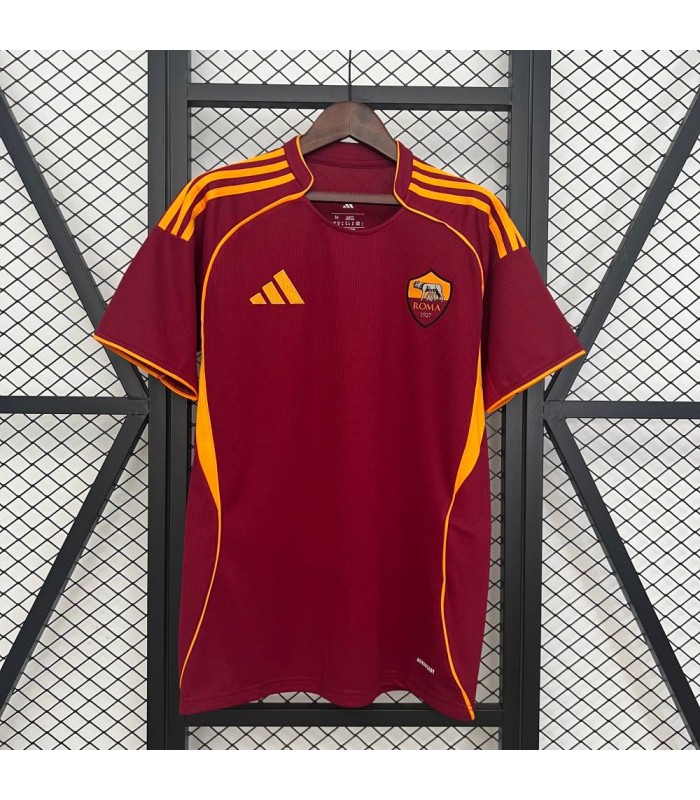 تیشرت اول پلیری آث رم AC Roma Home Team Player Kit 2026