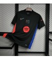 تیشرت دوم پلیری بارسلونا Barcelona Away Kit 2025
