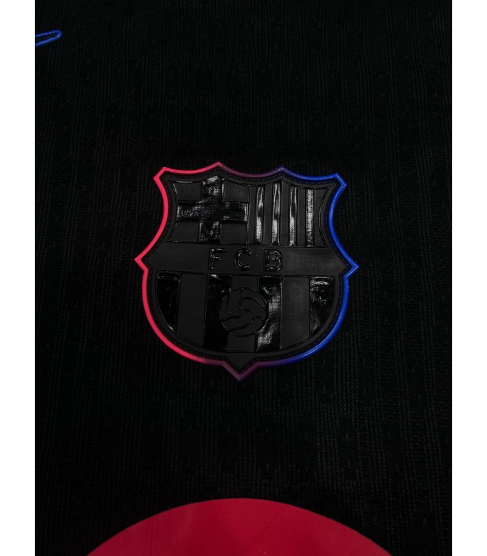 تیشرت دوم پلیری بارسلونا Barcelona Away Kit 2025