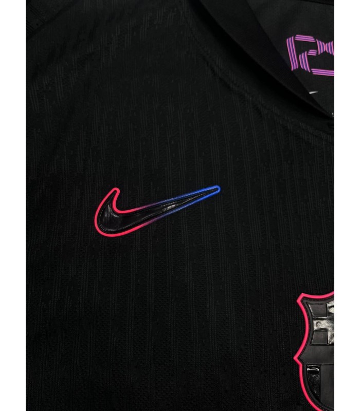 تیشرت دوم پلیری بارسلونا Barcelona Away Kit 2025