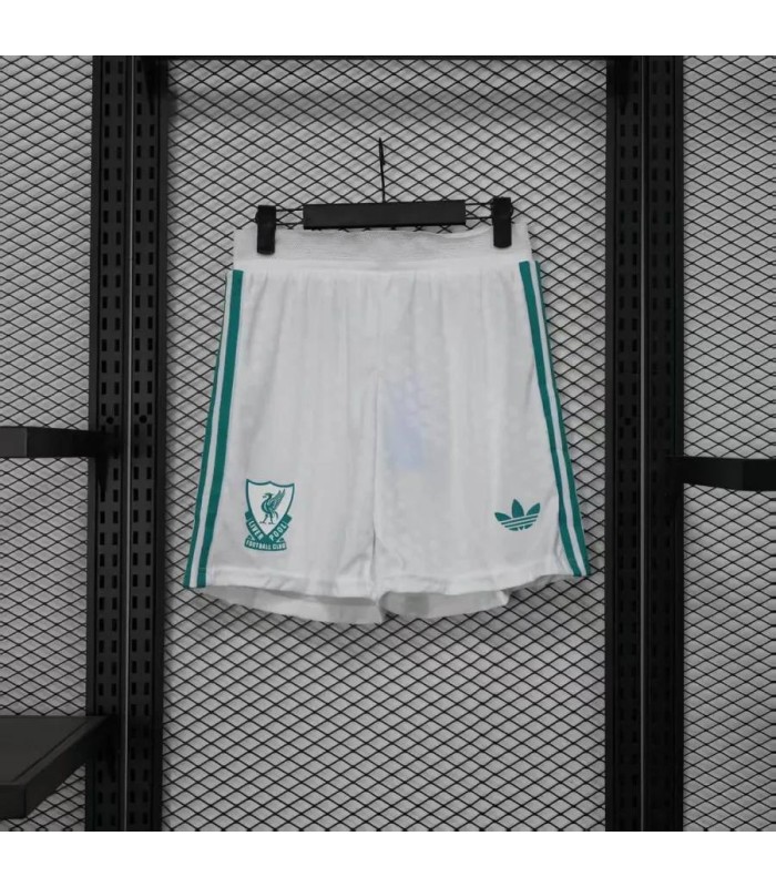 شورت اصلی سوم لیورپول Liverpool's original third kit