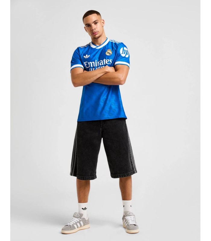 تیشرت و شورت سوم پلیری رئال مادرید Real Madrid 3rd Team Player Kit 2026