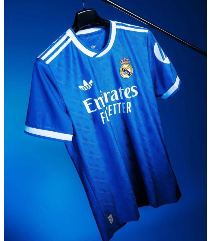 تیشرت و شورت سوم پلیری رئال مادرید Real Madrid 3rd Team Player Kit 2026