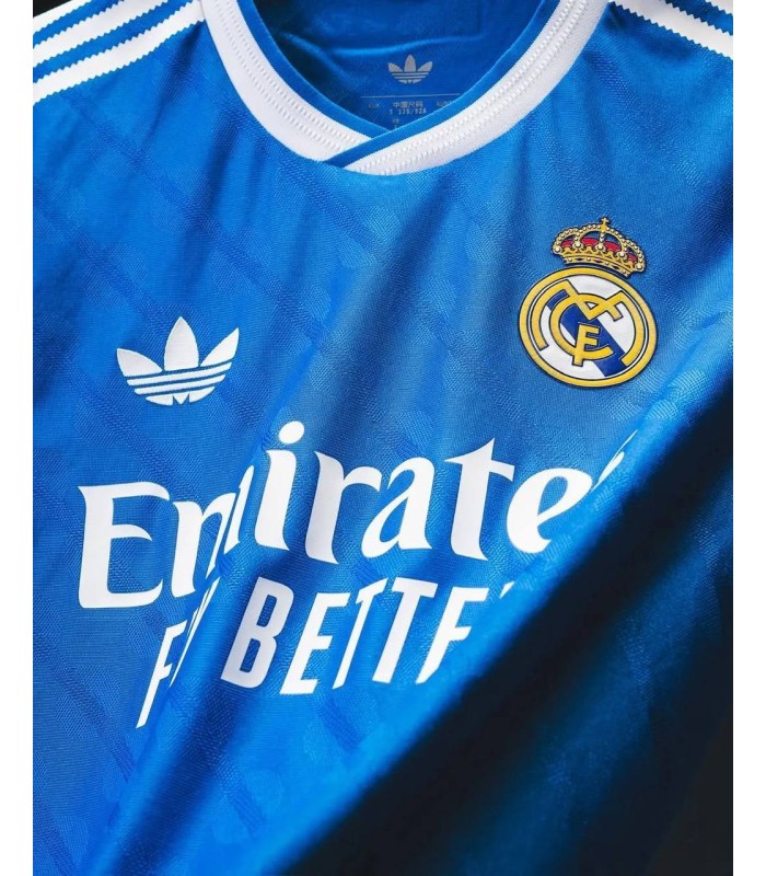 تیشرت و شورت سوم پلیری رئال مادرید Real Madrid 3rd Team Player Kit 2026
