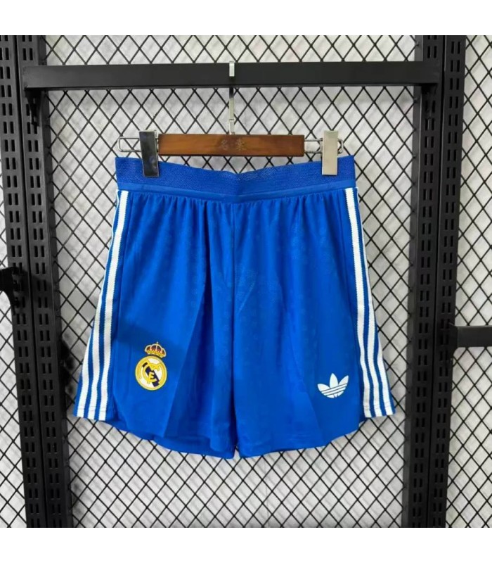 تیشرت و شورت سوم پلیری رئال مادرید Real Madrid 3rd Team Player Kit 2026