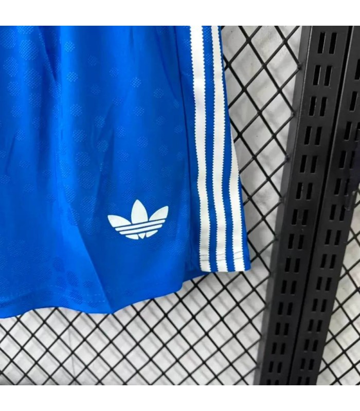 تیشرت و شورت سوم پلیری رئال مادرید Real Madrid 3rd Team Player Kit 2026