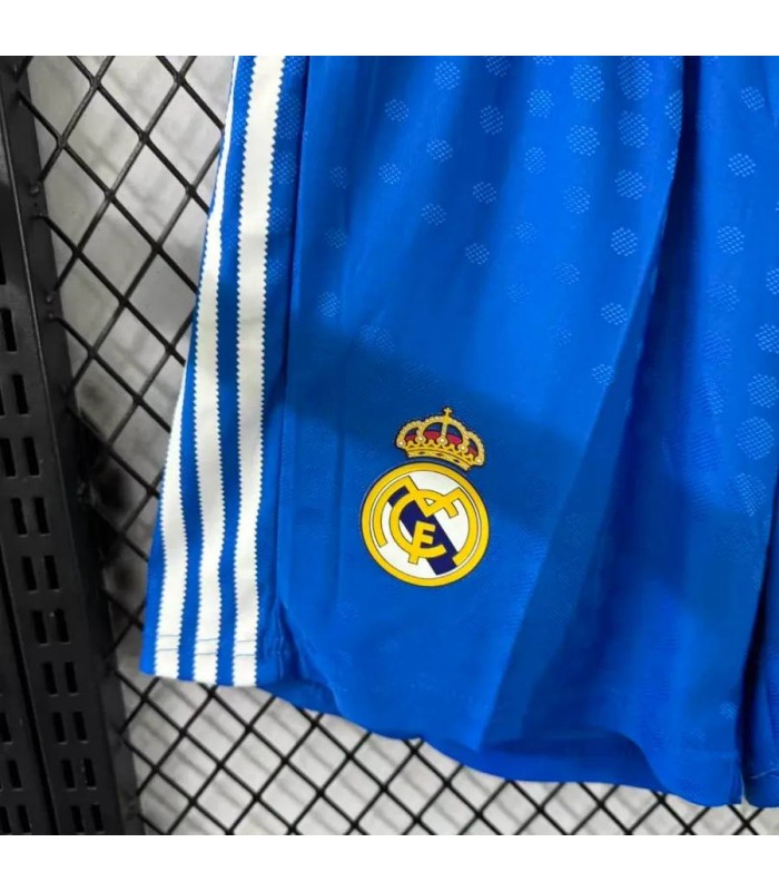 تیشرت و شورت سوم پلیری رئال مادرید Real Madrid 3rd Team Player Kit 2026