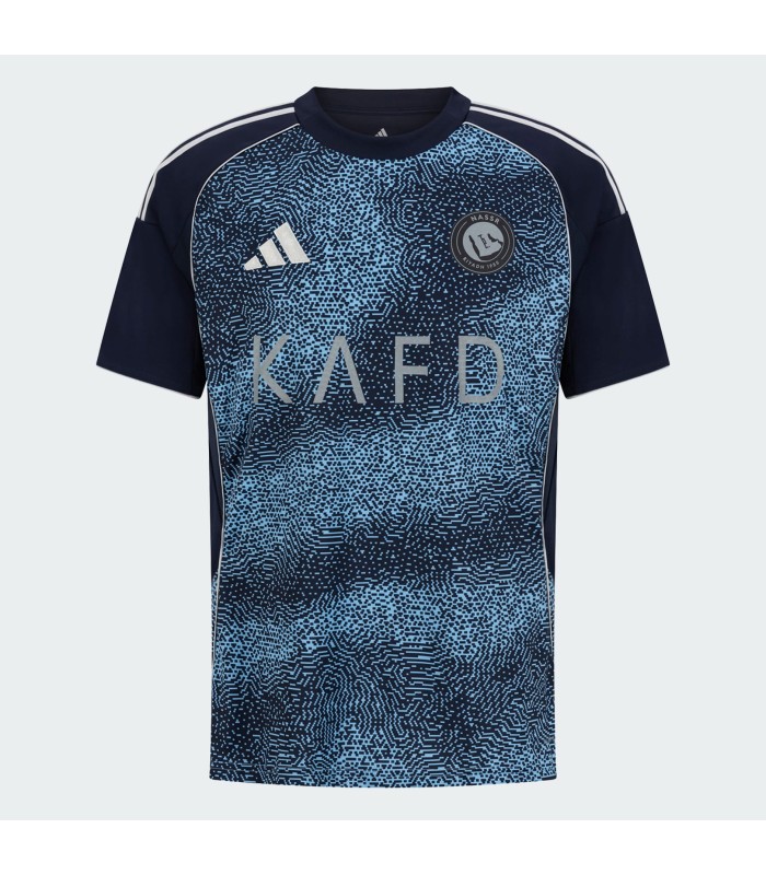 تیشرت دوم پلیری النصر Al Nasr Away Kit 2026 Player