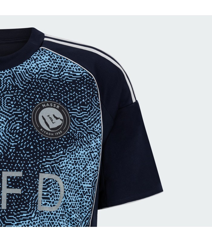 تیشرت دوم پلیری النصر Al Nasr Away Kit 2026 Player