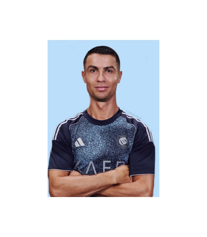 تیشرت دوم پلیری النصر Al Nasr Away Kit 2026 Player