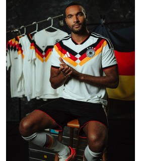 تیشرت پلیری تیم ملی آلمان Germany National Team 2026 Player Home Kit