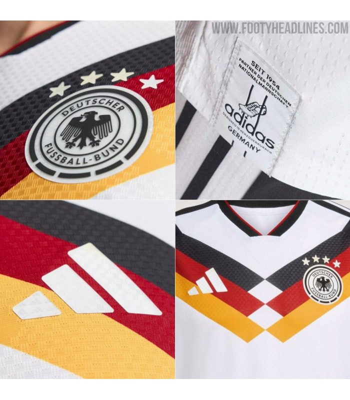 تیشرت پلیری تیم ملی آلمان Germany National Team 2026 Player Home Kit