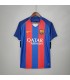 تیشرت پلیری کلاسیک اول بارسلونا Barcelona Classic Away Kit 2016
