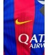تیشرت پلیری کلاسیک اول بارسلونا Barcelona Classic Away Kit 2016