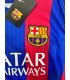 تیشرت پلیری کلاسیک اول بارسلونا Barcelona Classic Away Kit 2016