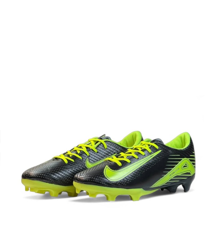 کفش فوتبال نایک مرکوریال ایرزوم 16 ویپور مشکی سبز Nike Mercurial Vapor 16