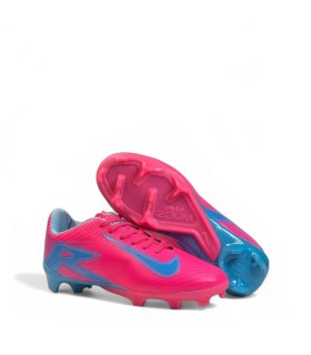 کفش فوتبال نایک مرکوریال ایرزوم 16 ویپور صورتی آبی Nike Mercurial Vapor 16
