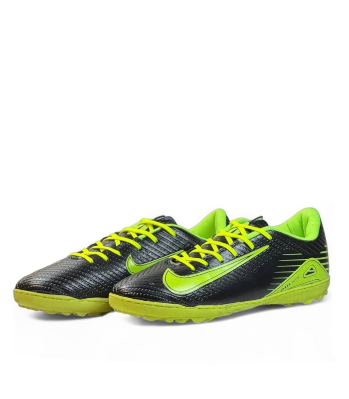کفش فوتسال نایک مرکوریال ایرزوم 16 ویپور مشکی سبز Nike Mercurial Vapor 16