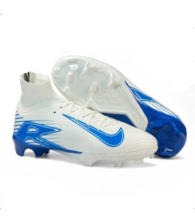 کفش فوتبال ساقدار نایک مرکوریال سوپرفلای ایرزوم 16 سفید Nike Mercurial Superfly 16
