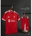 تیشرت و شورت اول لیورپول liverpool Home T-Shirt 2026