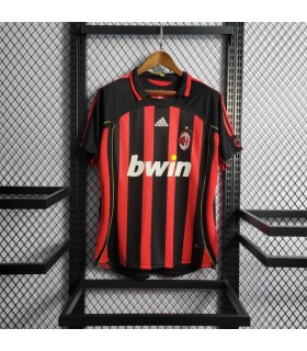 تیشرت پلیری اول آث میلان Ac Milan Home T-Shirt 2026