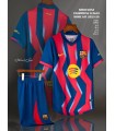 تیشرت شورت اول بارسلونا Barcelona Away Kit 2026