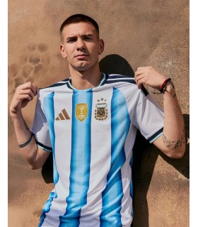 تیشرت پلیری اول آرژانتین Argentina World Cup T-Shirt 2026