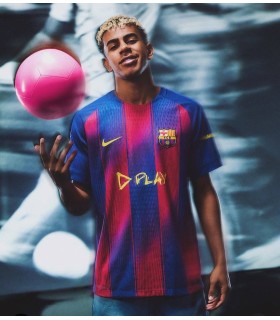 تیشرت ال کلاسیکو پلیری بارسلونا Barcelona's First Team Player Kit 2026