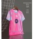 تیشرت پلیری صورتی بارسلونا Barcelona's First Team Player Kit Pink 2026