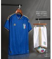 تیشرت و شورت اول تیم ملی ایتالیا Italy Home World Cup T-Shirt 2026