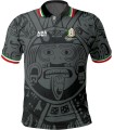 تیشرت پلیری کلاسیک تیم ملی مکزیک Classic Mexican National Team Player T-Shirt 1998