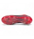 کفش فوتبال آدیداس اف پنجاه ساقدار قرمز مشکی  Adidas F50 Superfly Shoes