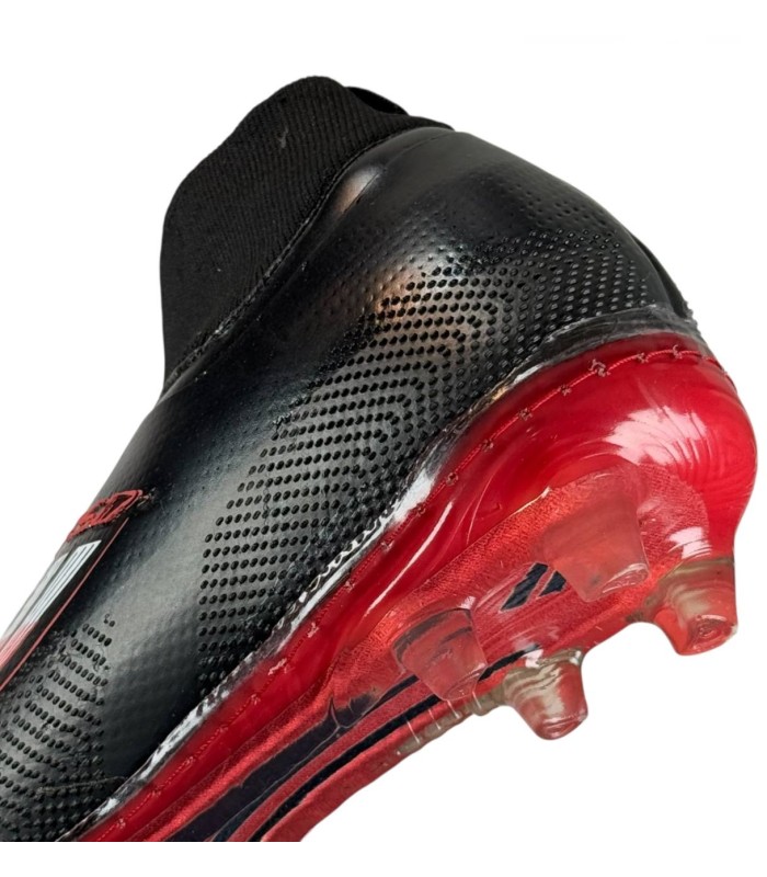 کفش فوتبال آدیداس اف پنجاه ساقدار مشکی  Adidas F50 Superfly Shoes