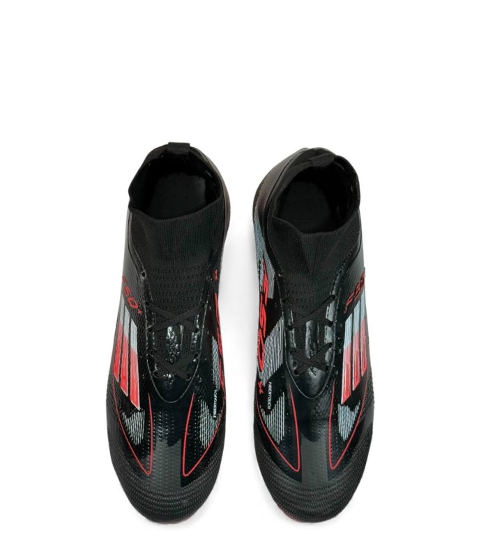 کفش فوتبال آدیداس اف پنجاه ساقدار مشکی  Adidas F50 Superfly Shoes
