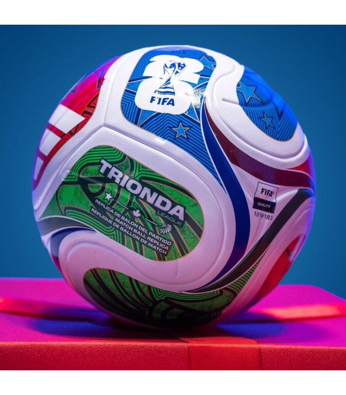 توپ فوتبال جام جهانی 2026 آدیداس Adidas Trionda World Cup 2026 Pro size 5