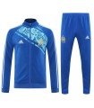 گرمکن شلوار تمام زیپ تیم المپیک مارسی Olympique de Marseille full zip sweatpants