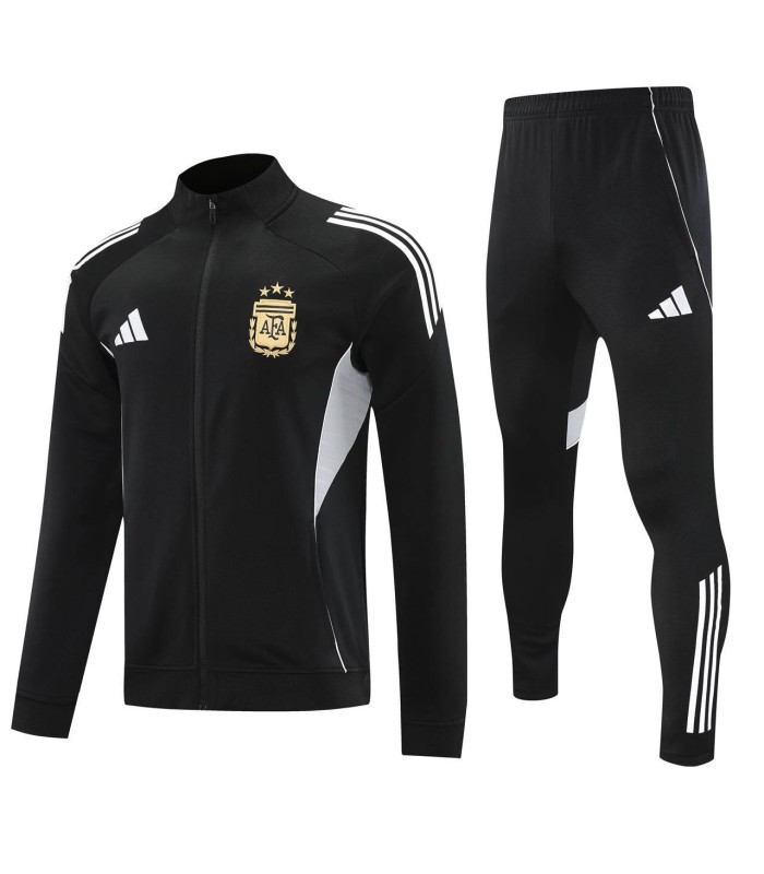 گرمکن شلوار تمام زیپ تیم ملی آرژانتین Argantina full zip sweatpants