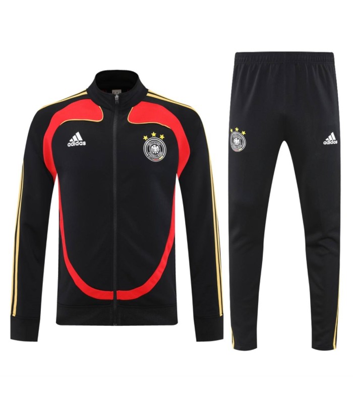 گرمکن شلوار تمام زیپ تیم ملی آلمان Germany full zip sweatpants