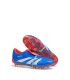 کفش فوتبال آدیداس پردیتور بلینگام آبی Adidas Predator Bellingham FG Shoes