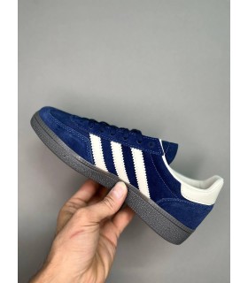 کفش پیاده روی آدیداس اسپیزال زنانه سورمه ای Adidas Spezial Women's Walking Shoes