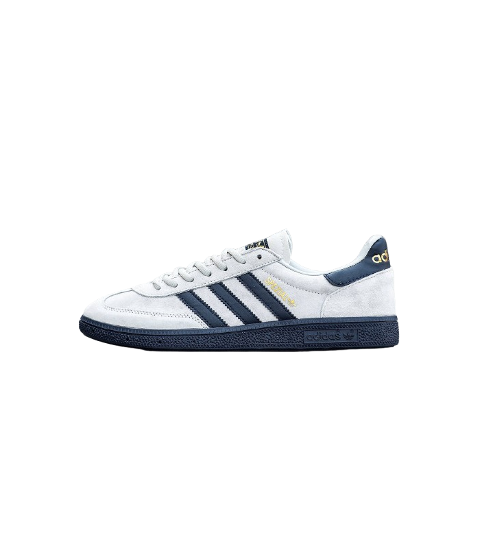کفش پیاده روی آدیداس اسپیزال سفید سورمه ای Adidas Spezial Walking Shoes
