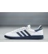 کفش پیاده روی آدیداس اسپیزال سفید سورمه ای Adidas Spezial Walking Shoes