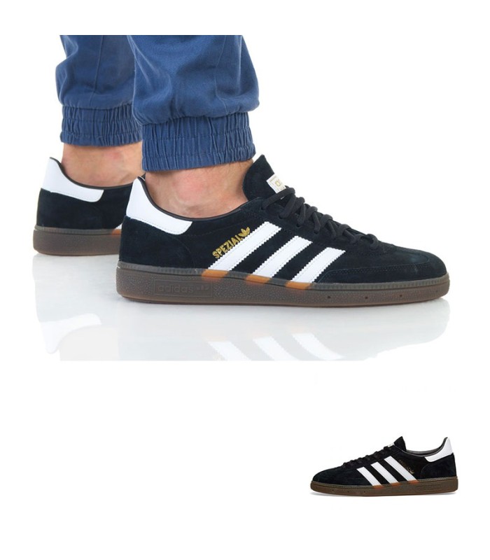 کفش پیاده روی آدیداس اسپیزال مشکی Adidas Spezial Walking Shoes