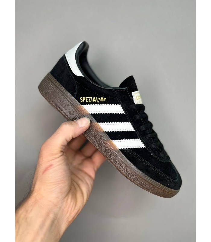 کفش پیاده روی آدیداس اسپیزال مشکی Adidas Spezial Walking Shoes