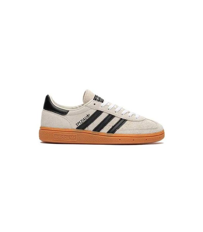 کفش پیاده روی آدیداس اسپیزال سفید مشکی Adidas Spezial Walking Shoes