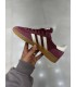 کفش پیاده روی آدیداس اسپیزال زنانه زرشکی Adidas Spezial Women's Walking Shoes