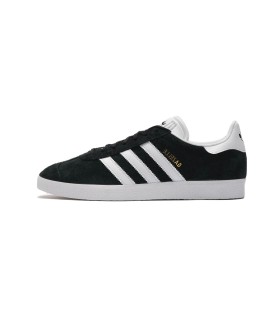 کفش پیاده روی آدیداس گزل مشکی سفید Adidas Gazelle Women's Walking Shoes