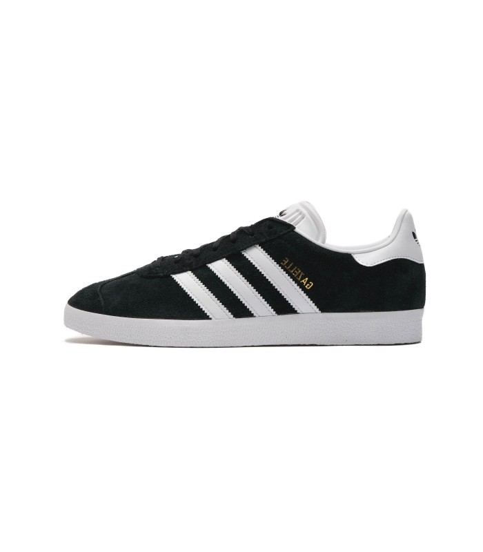کفش پیاده روی آدیداس گزل مشکی سفید Adidas Gazelle Women's Walking Shoes